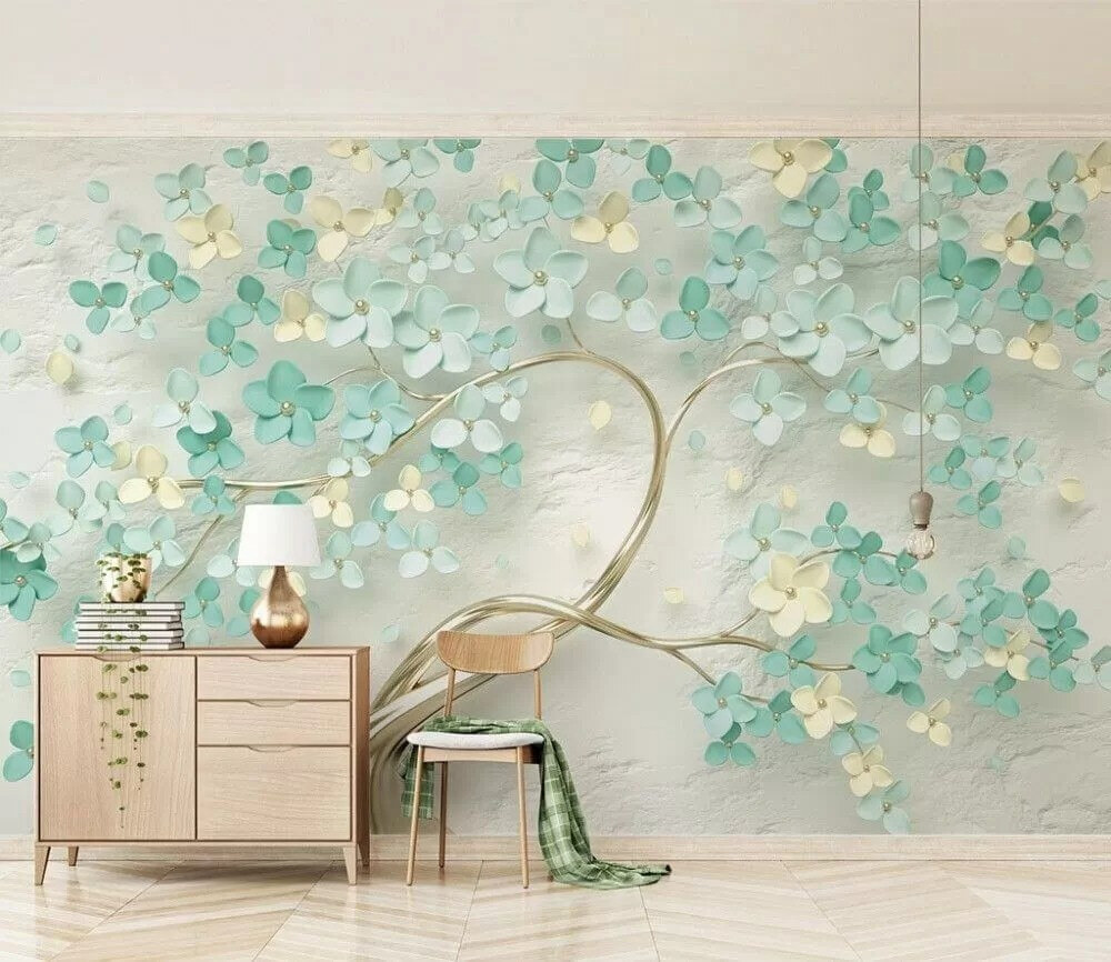Blossom Tree in an interior