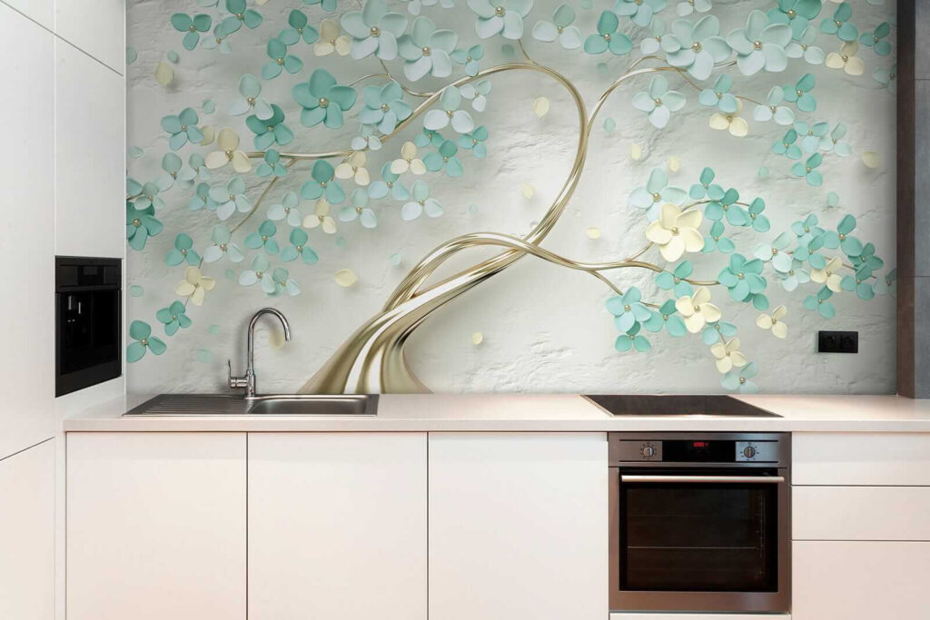 Blossom Tree — interior 9