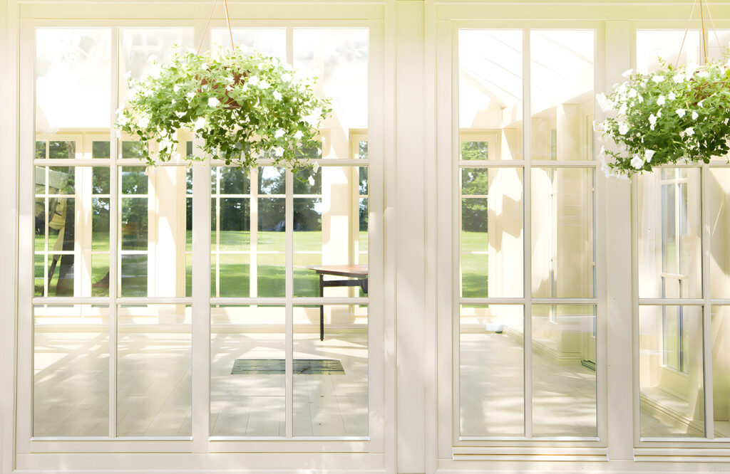 Garden Terrace — full design