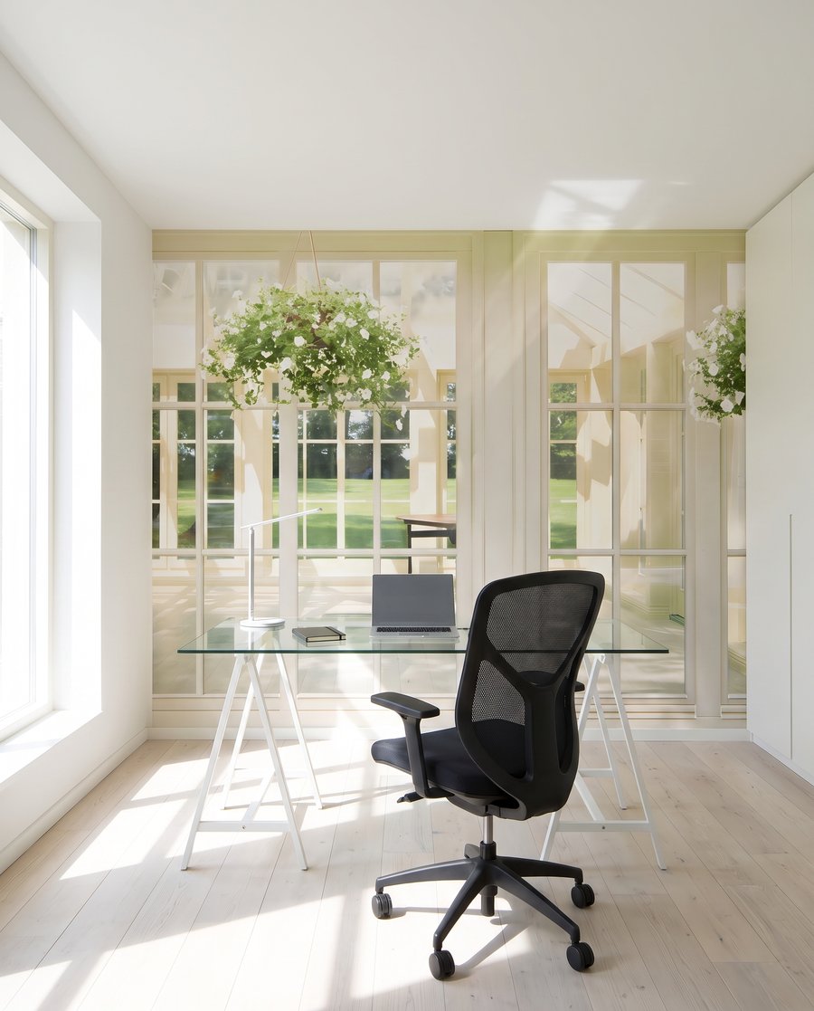 Garden Terrace — interior 5