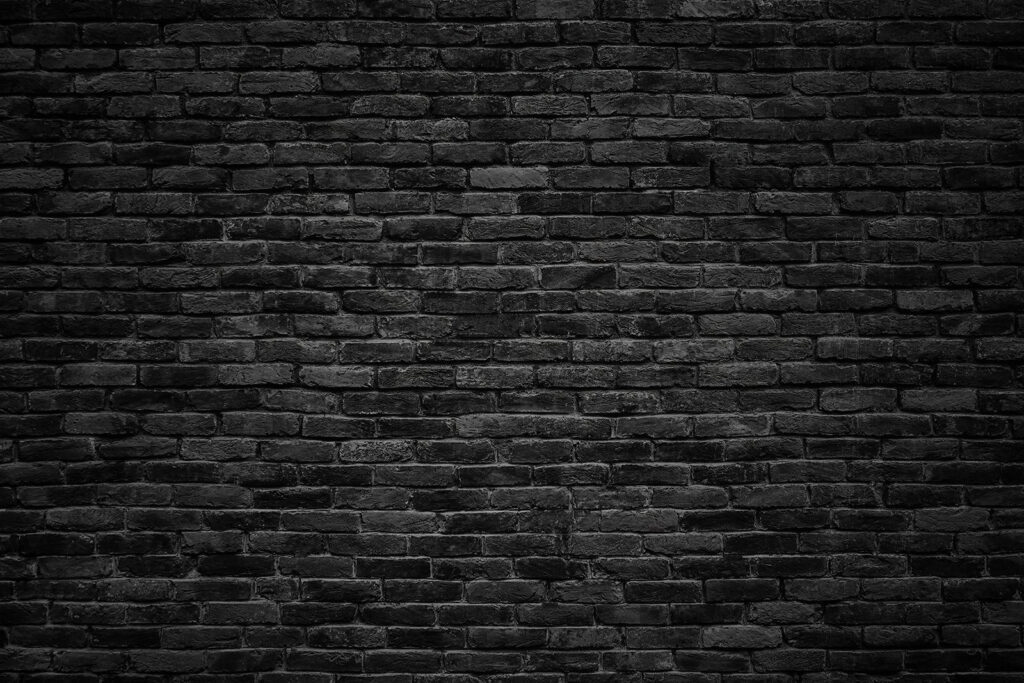 Dark Brickwork — full design