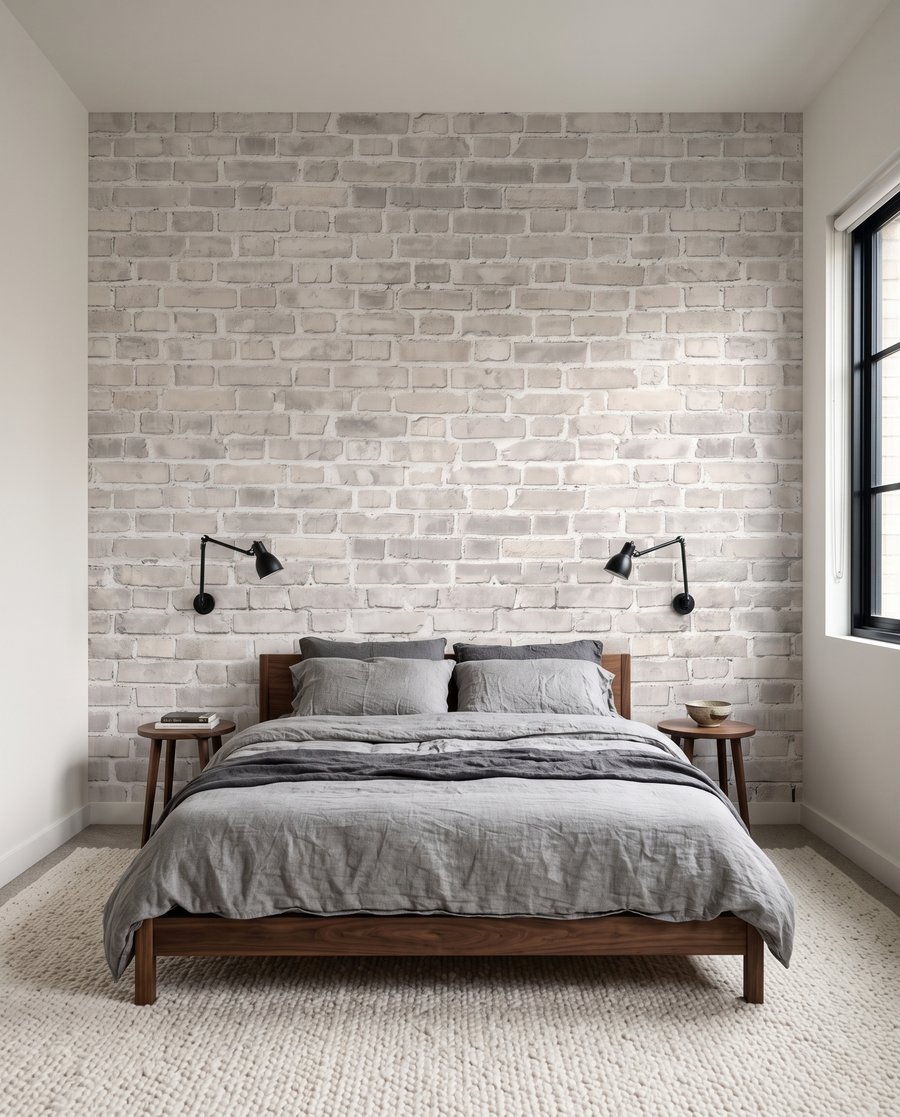 Weathered Brickwork — interior 2