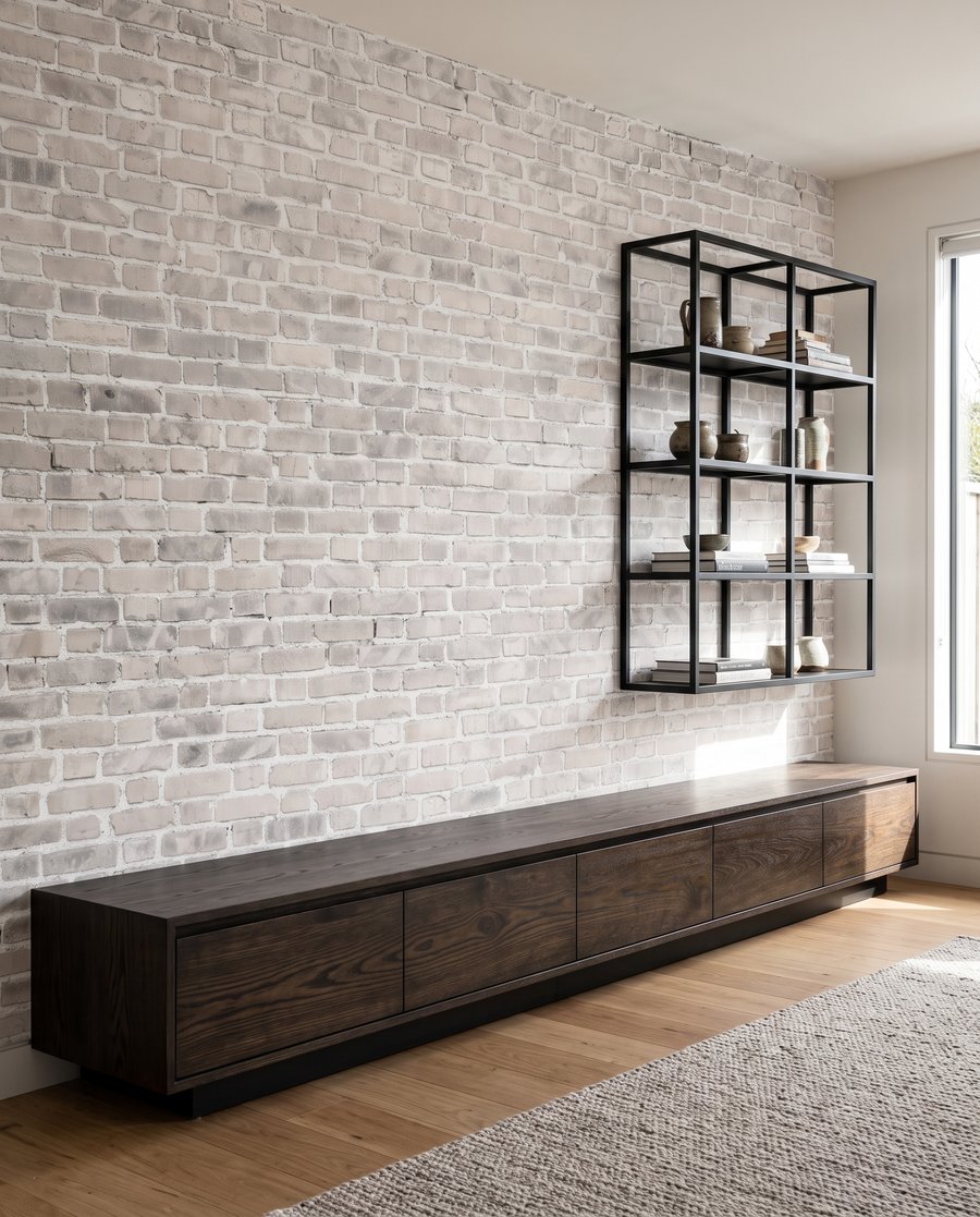 Weathered Brickwork — interior 3