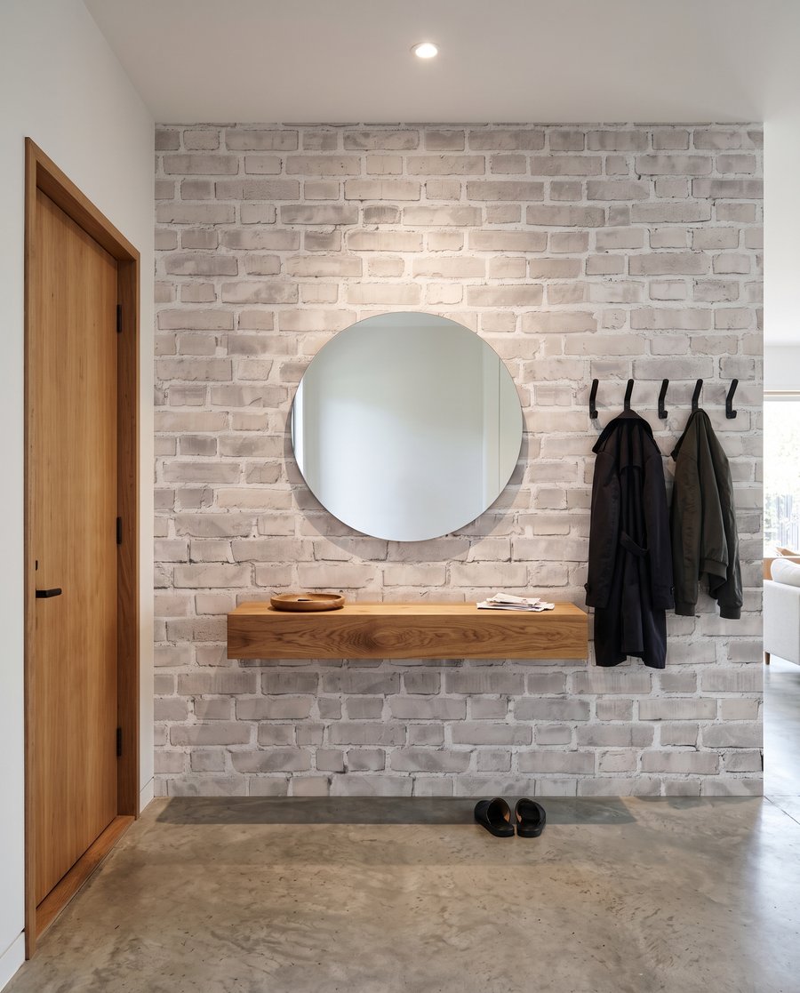 Weathered Brickwork — interior 5
