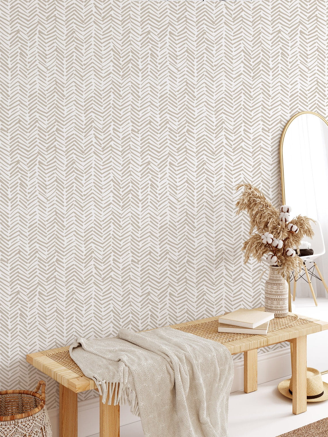 Linen Texture — interior 2