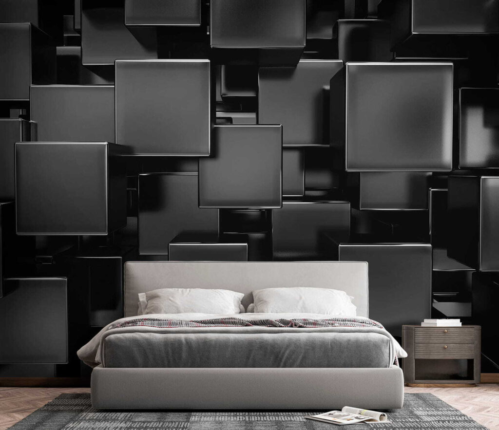 Black blocks stand out — interior 3