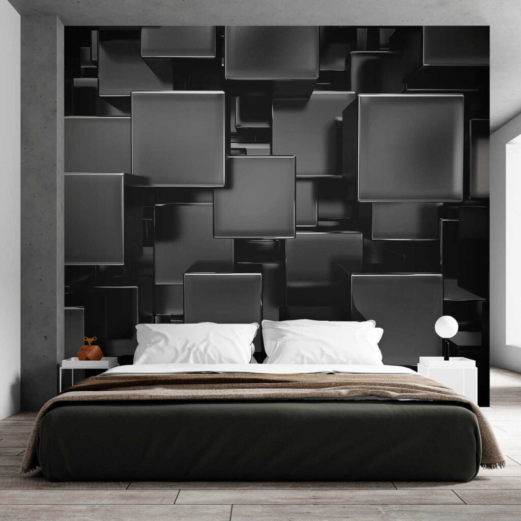 Black blocks stand out — interior 5