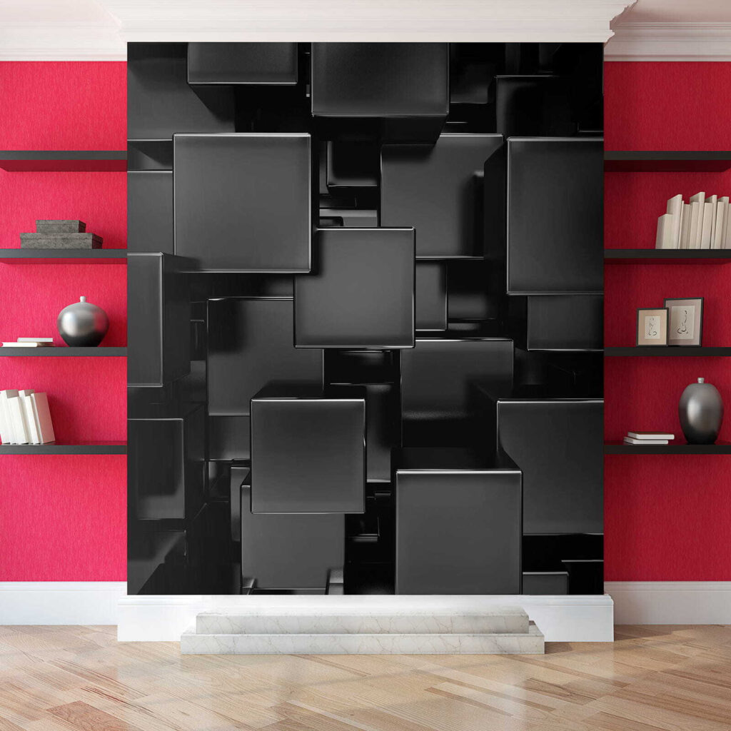 Black blocks stand out — interior 6