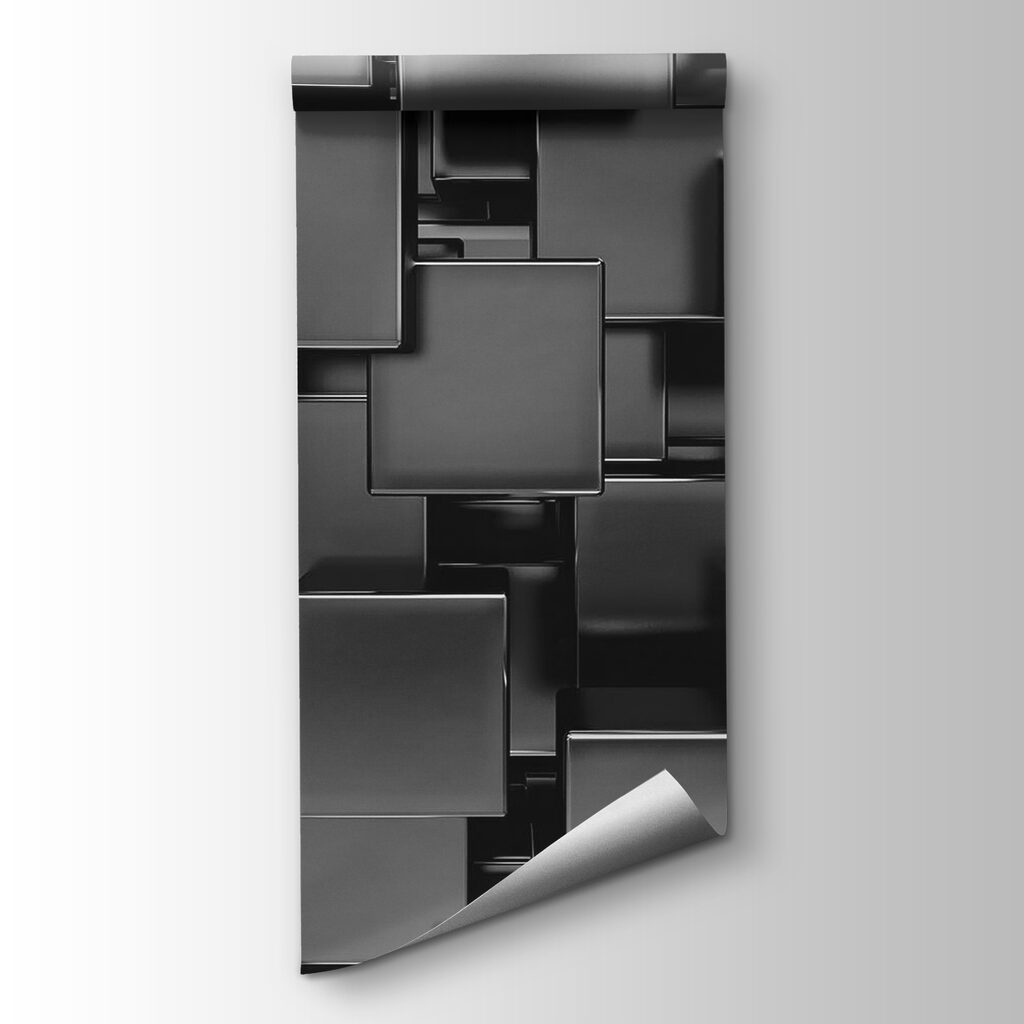 Black blocks stand out — product view