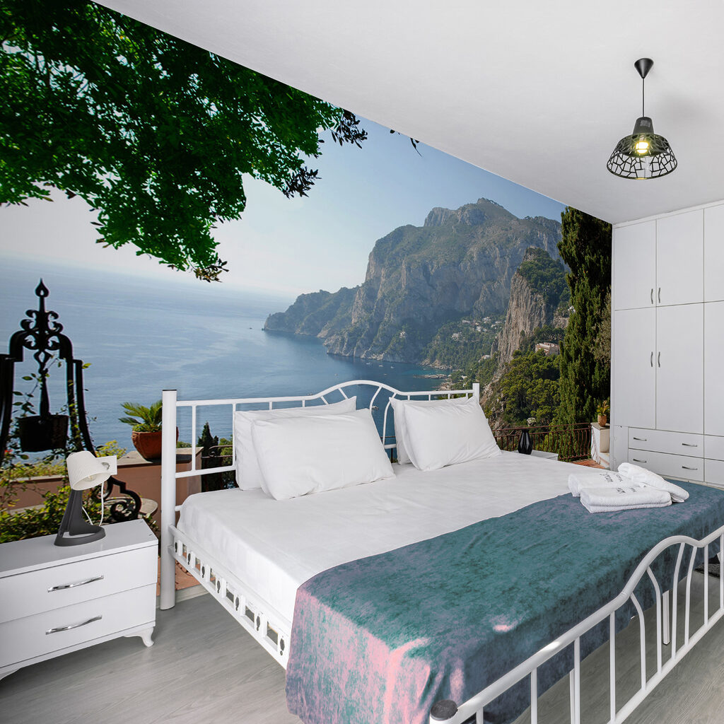 Rocky coast terrace — interior 6