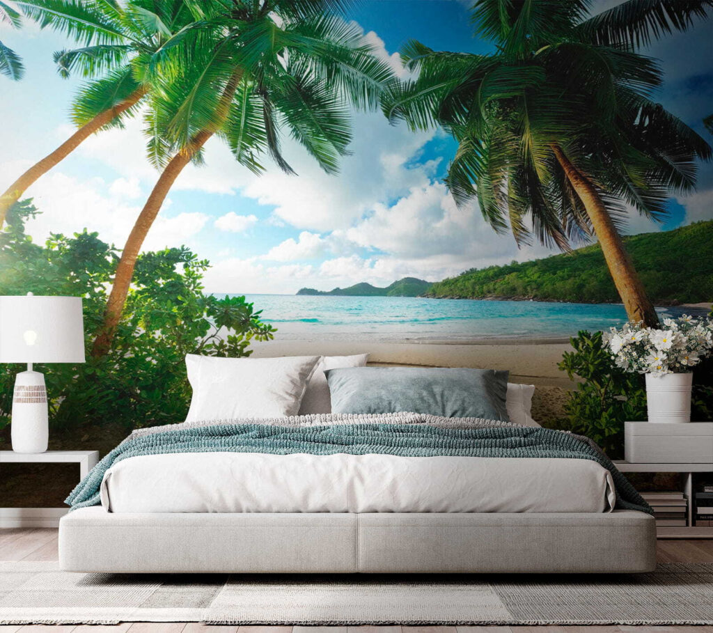 Between the Palms — interior 3