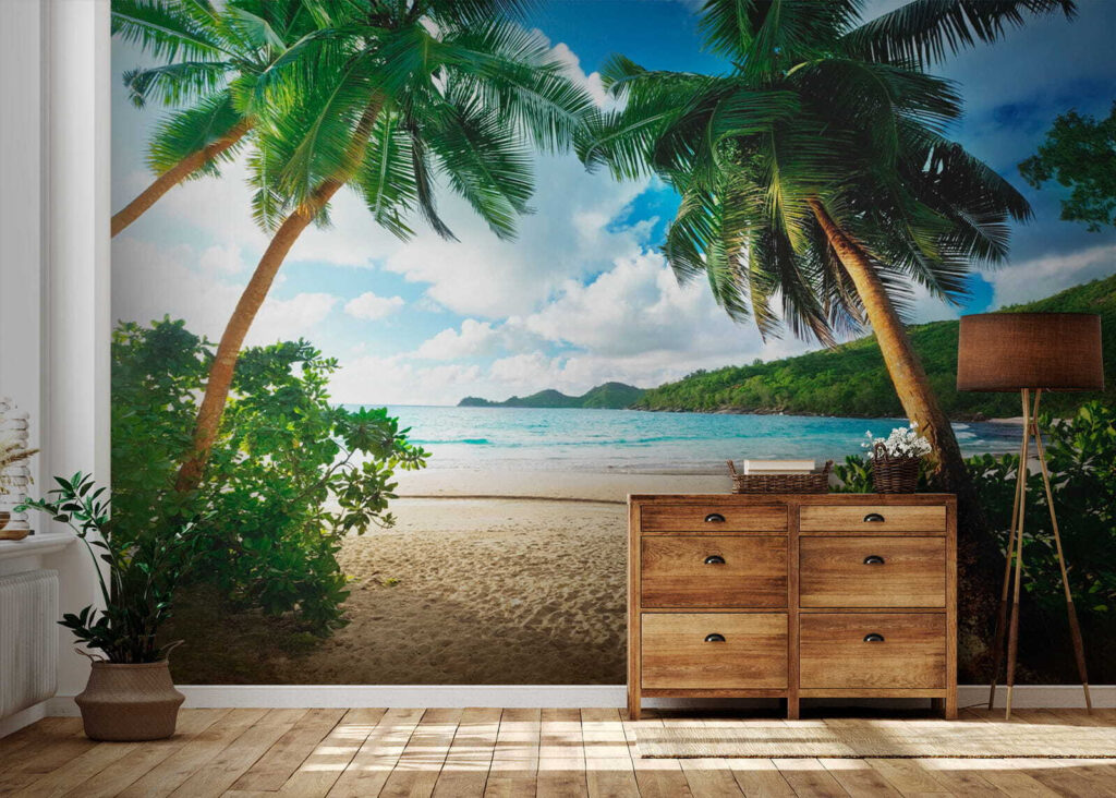 Between the Palms — interior 5