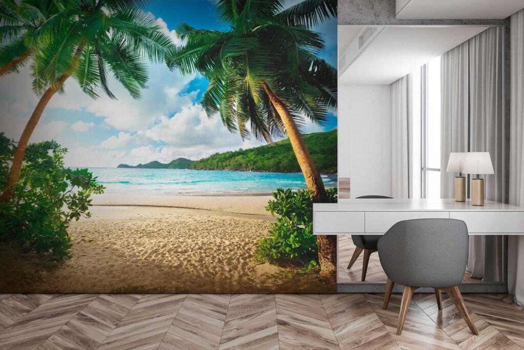 Between the Palms — interior 8