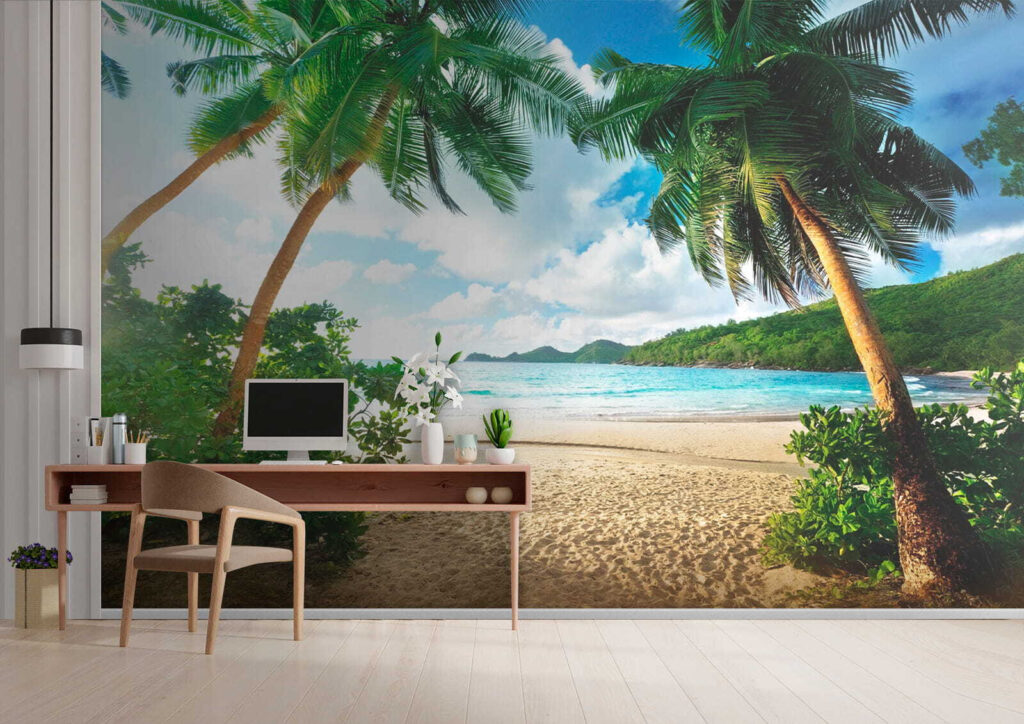 Between the Palms — interior 9