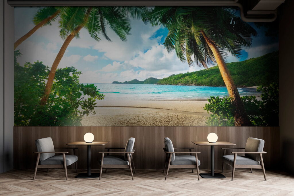 Between the Palms — interior 10