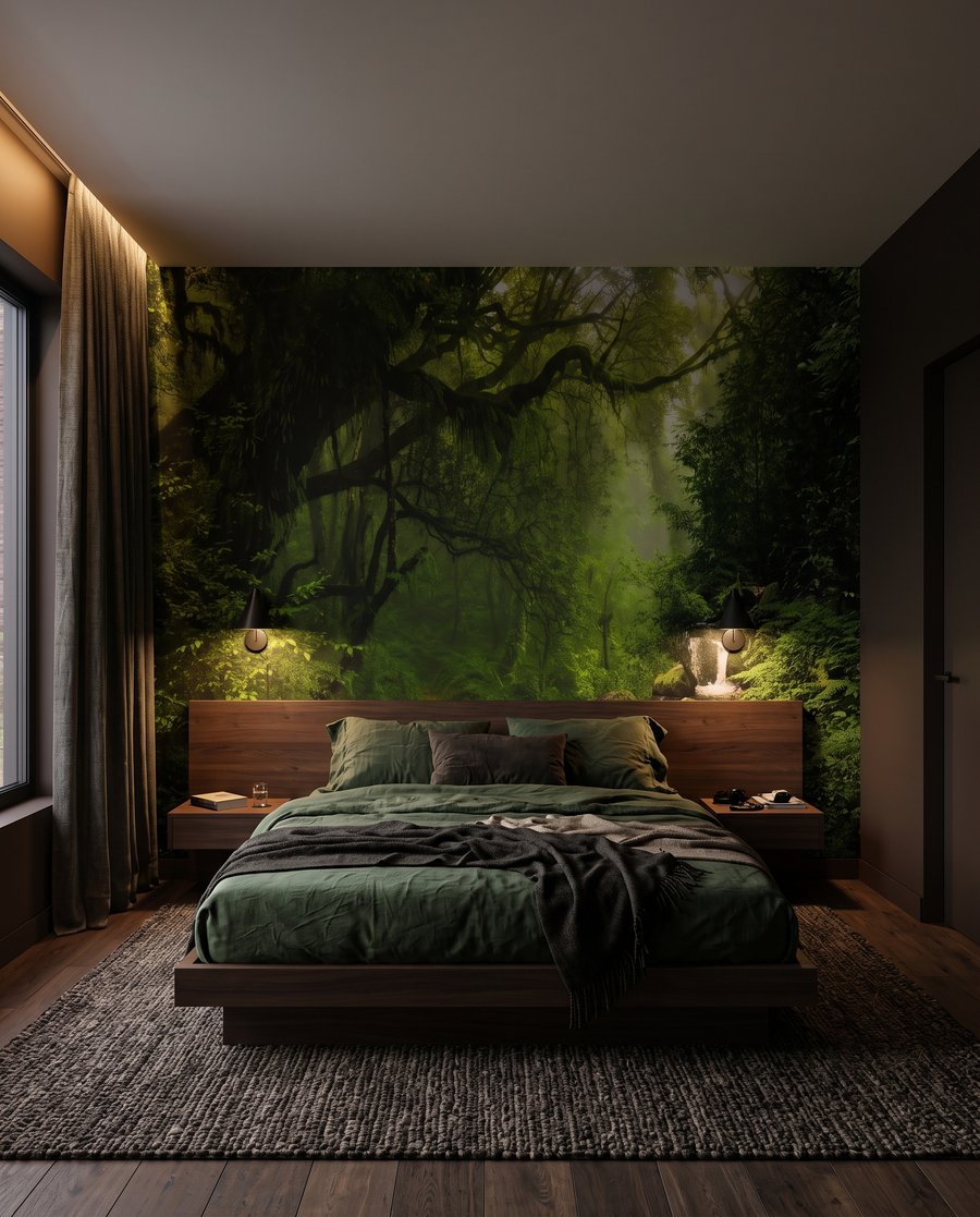 Forest Stream — interior 2