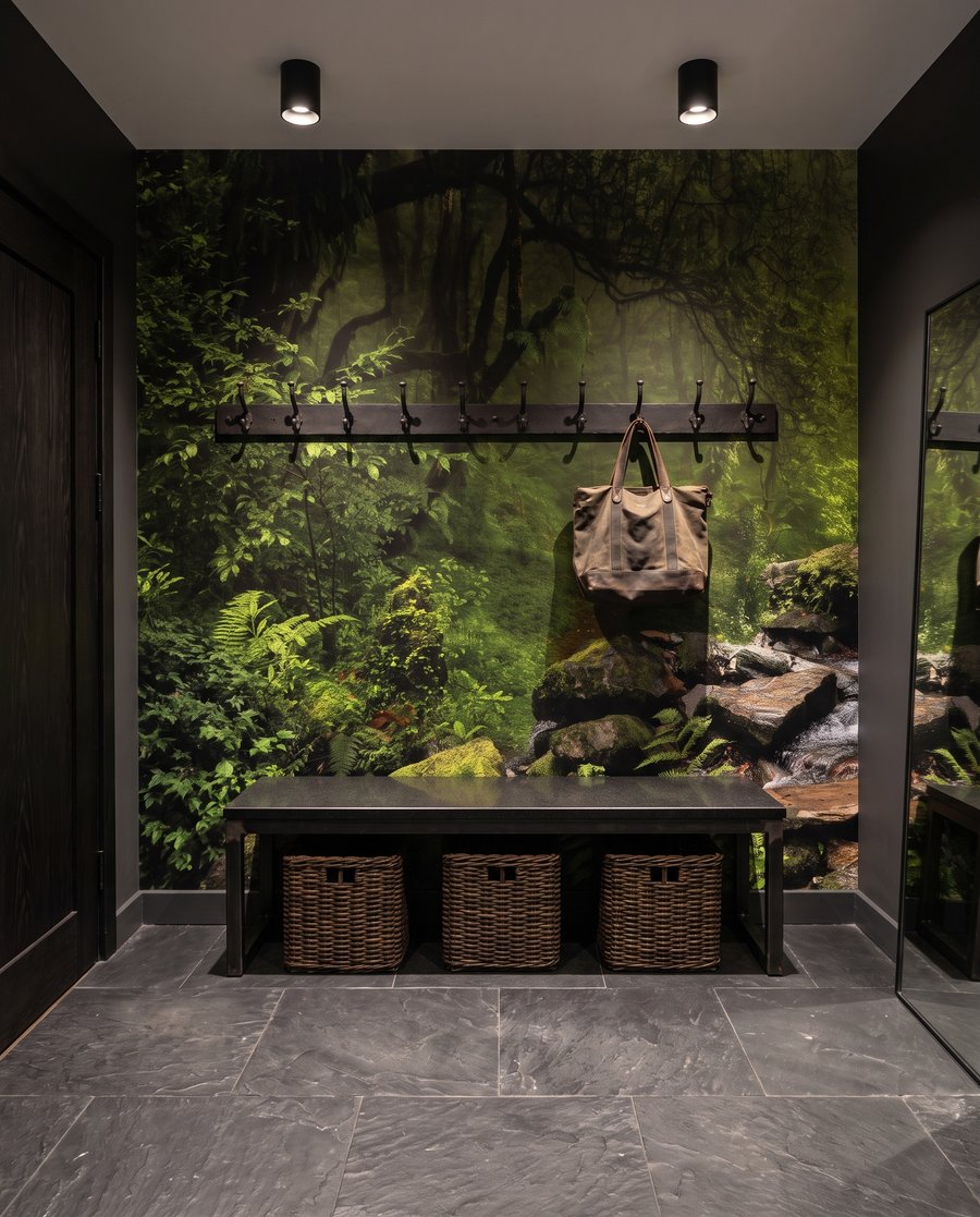 Forest Stream — interior 6