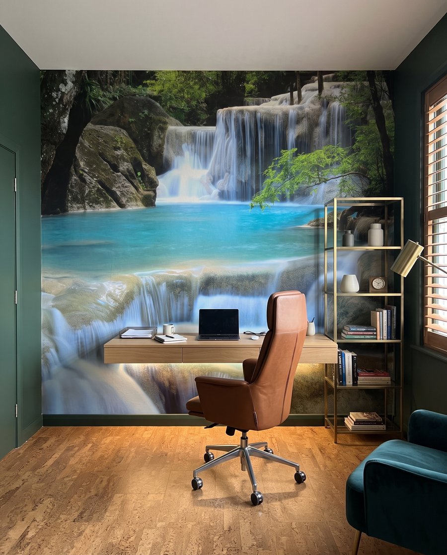 Woodland Cascades — interior 8