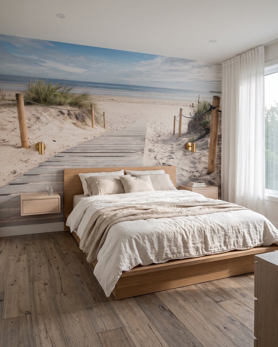 Path to the Sea — interior 2