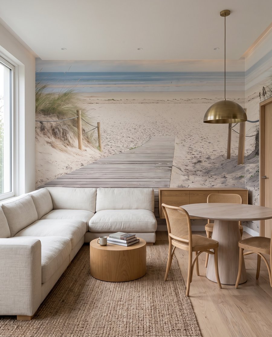 Path to the Sea — interior 3