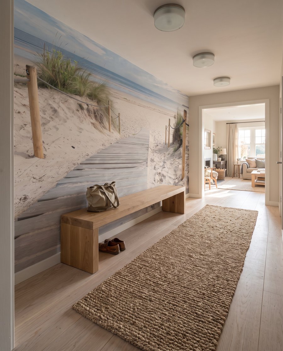 Path to the Sea — interior 5