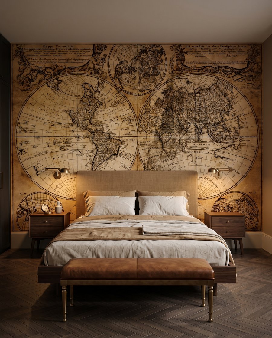 Old World Atlas — interior 2