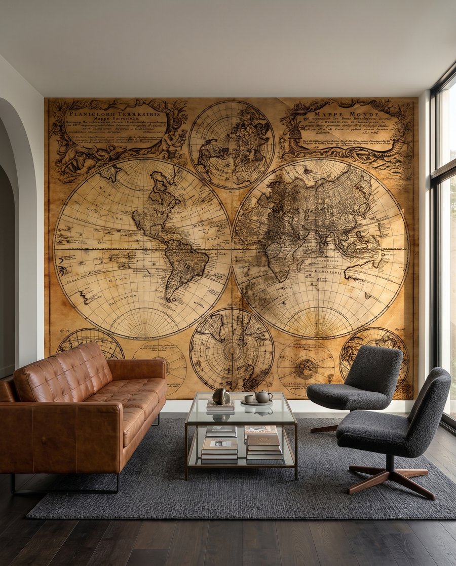Old World Atlas — interior 3