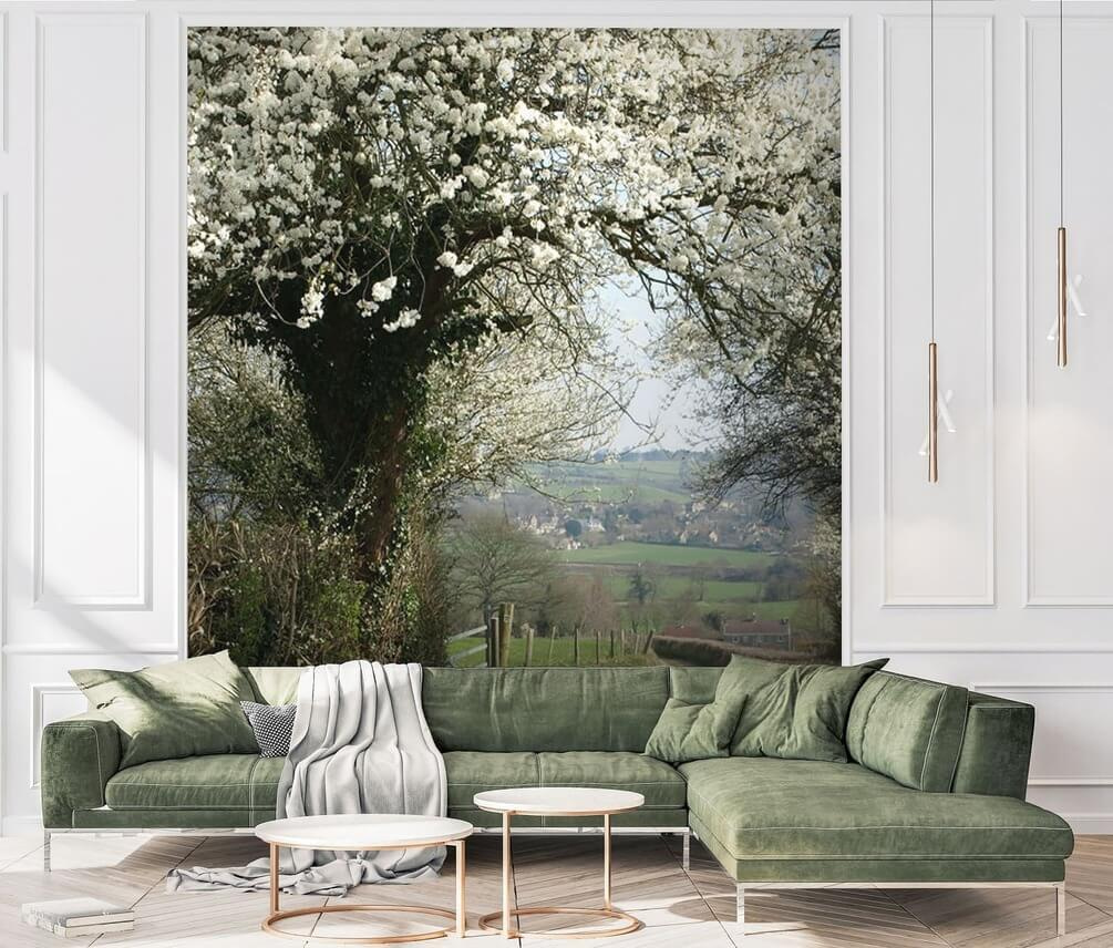 Blossom Lane — interior 2