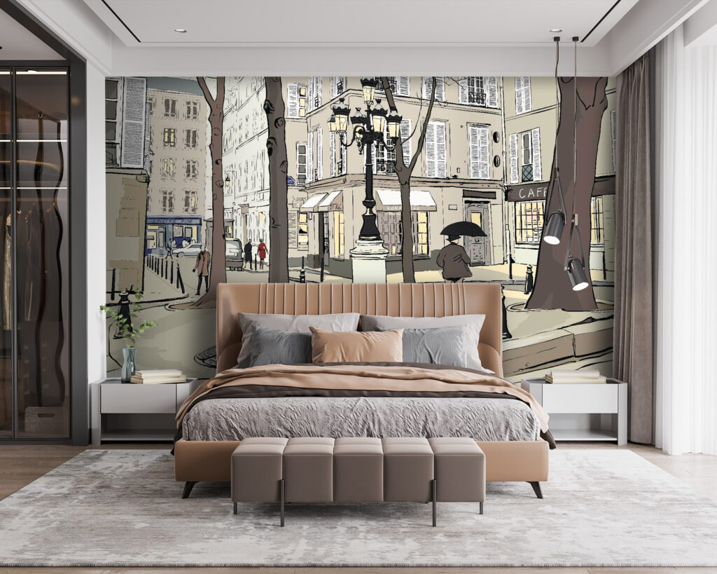 City Stroll — interior 2