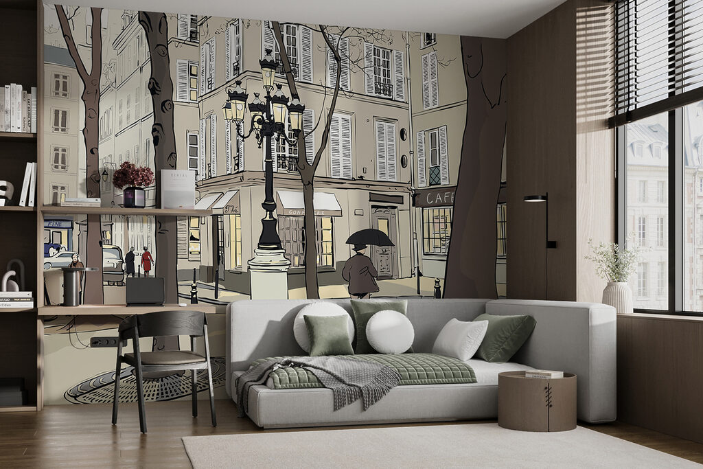 City Stroll — interior 6