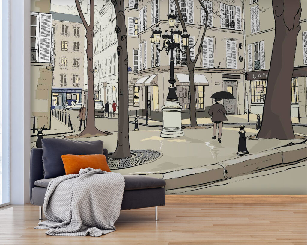 City Stroll — interior 5