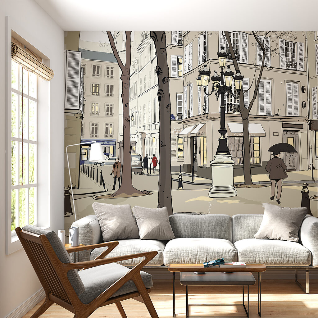 City Stroll — interior 7