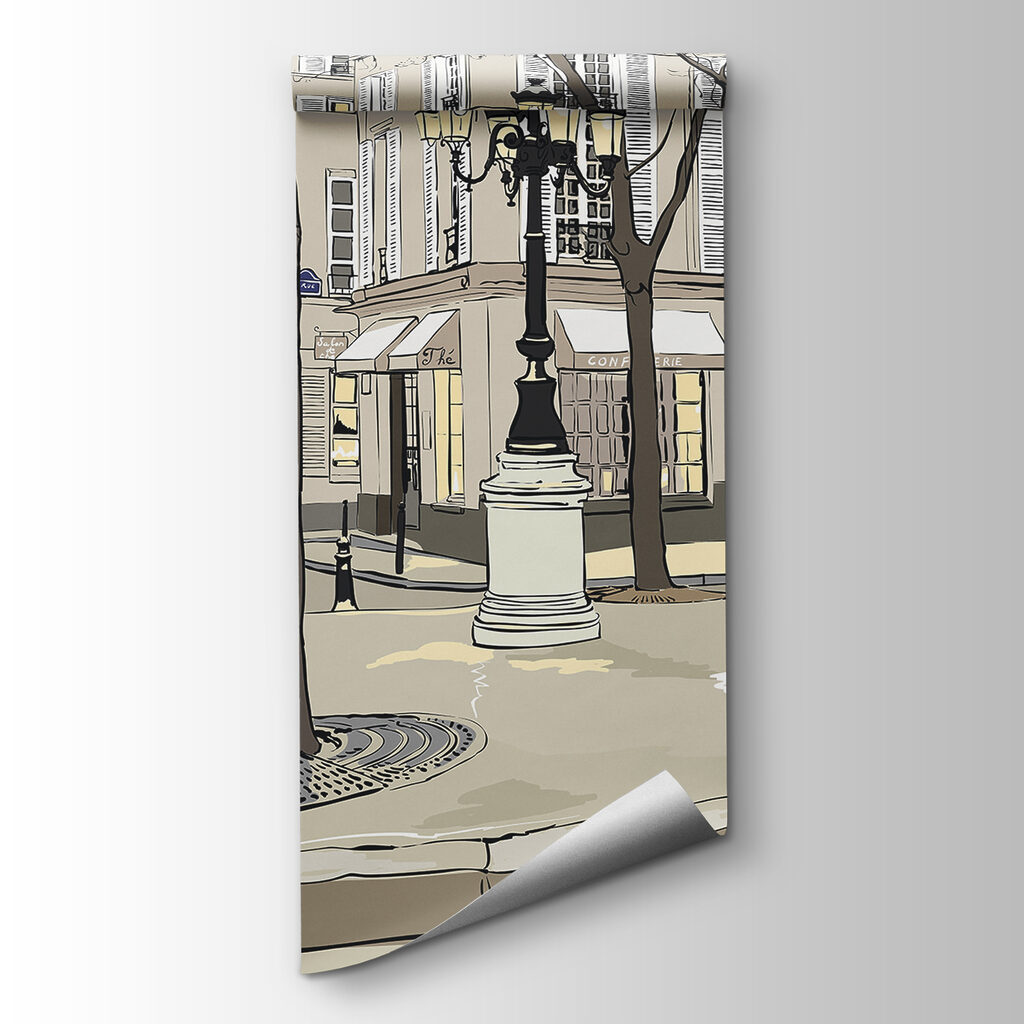 City Stroll — product view