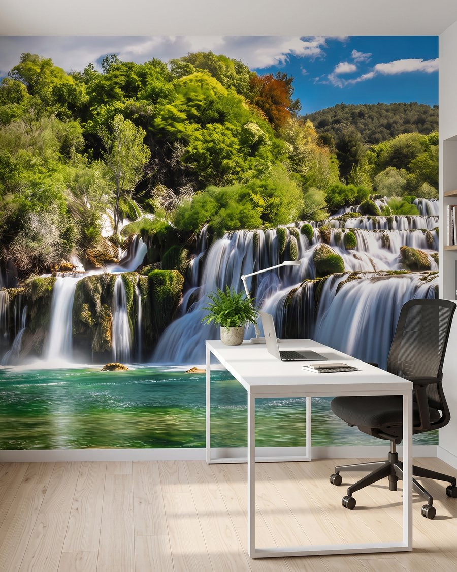 Forest Waterfalls — interior 6