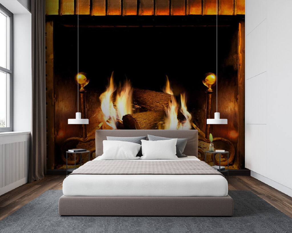 Fireside Glow — interior 2