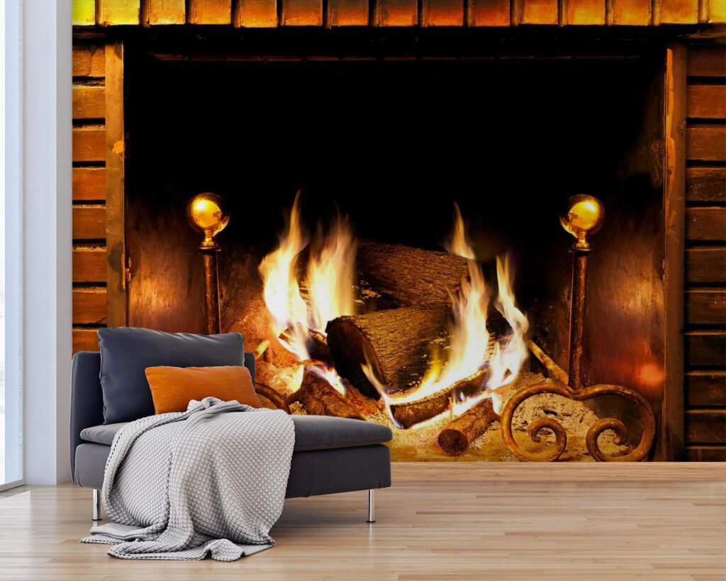 Fireside Glow — interior 3