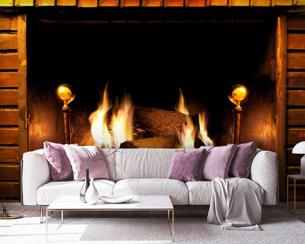 Fireside Glow — interior 4