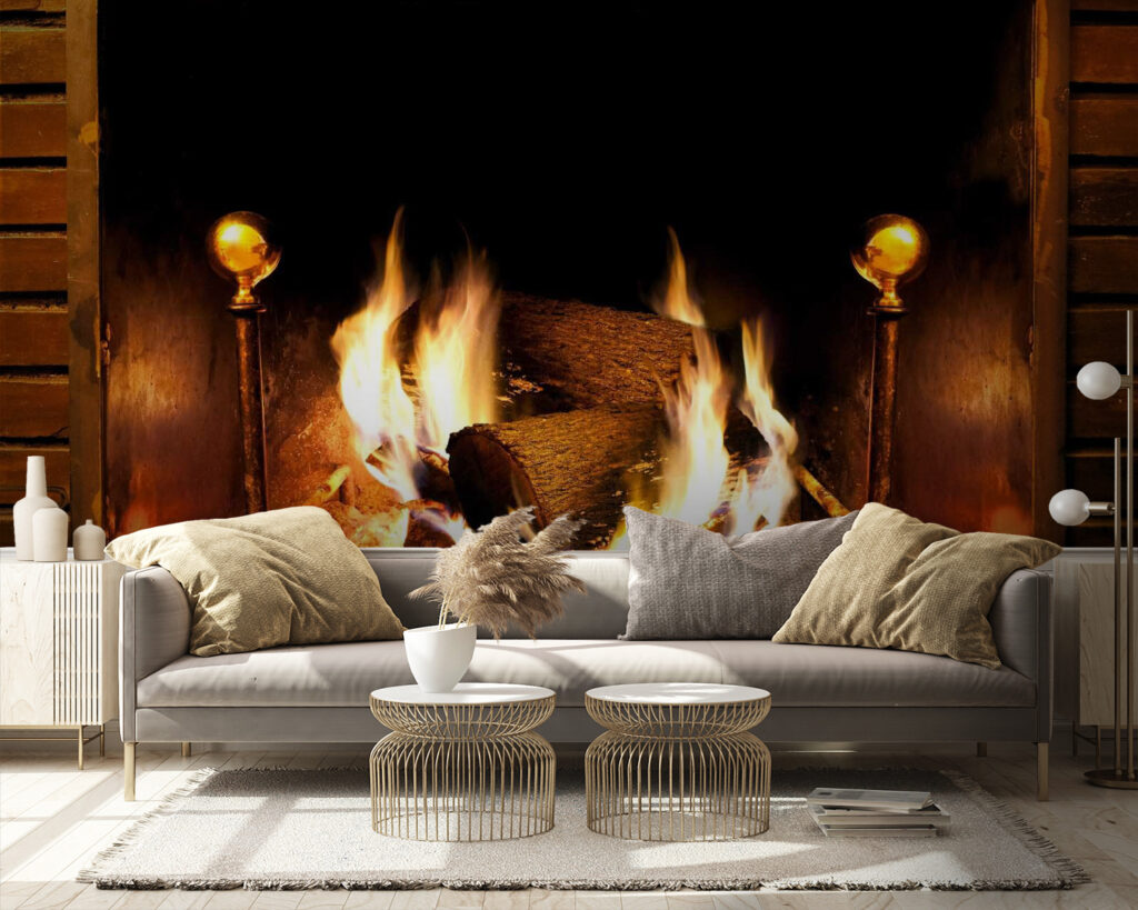 Fireside Glow — interior 5