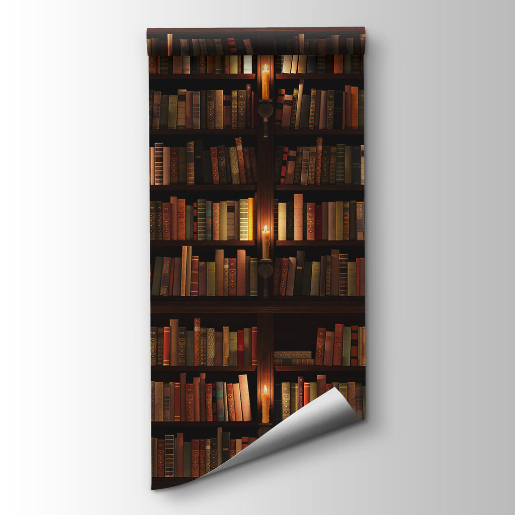 Library Wall — product view