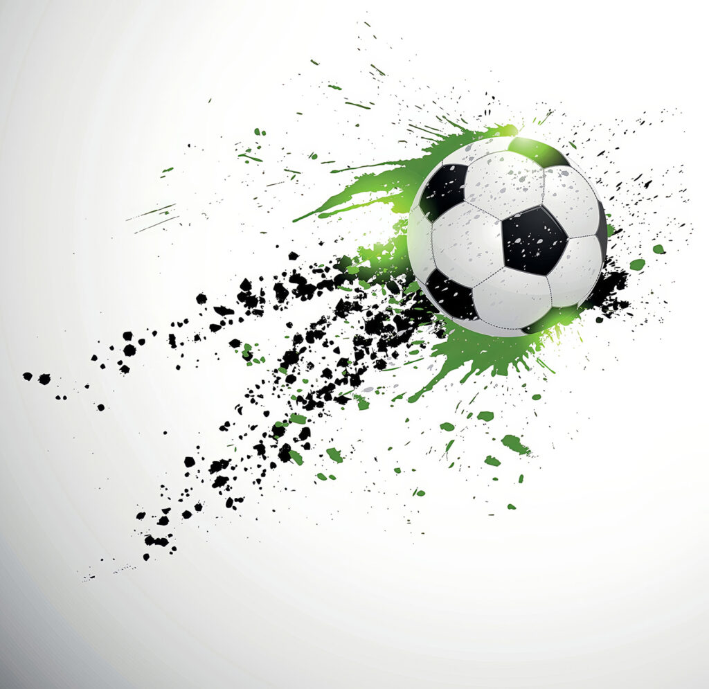 Goal Rush — full design