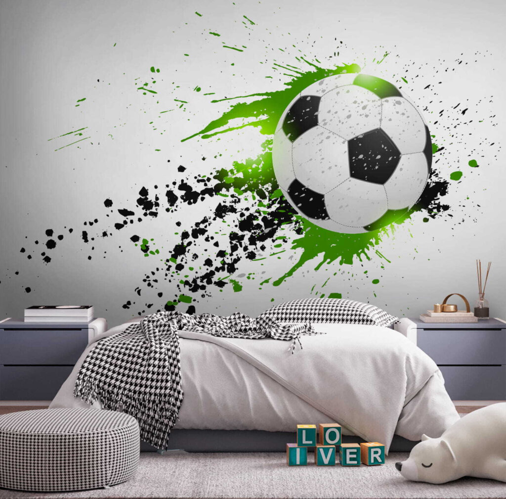 Goal Rush — interior 2