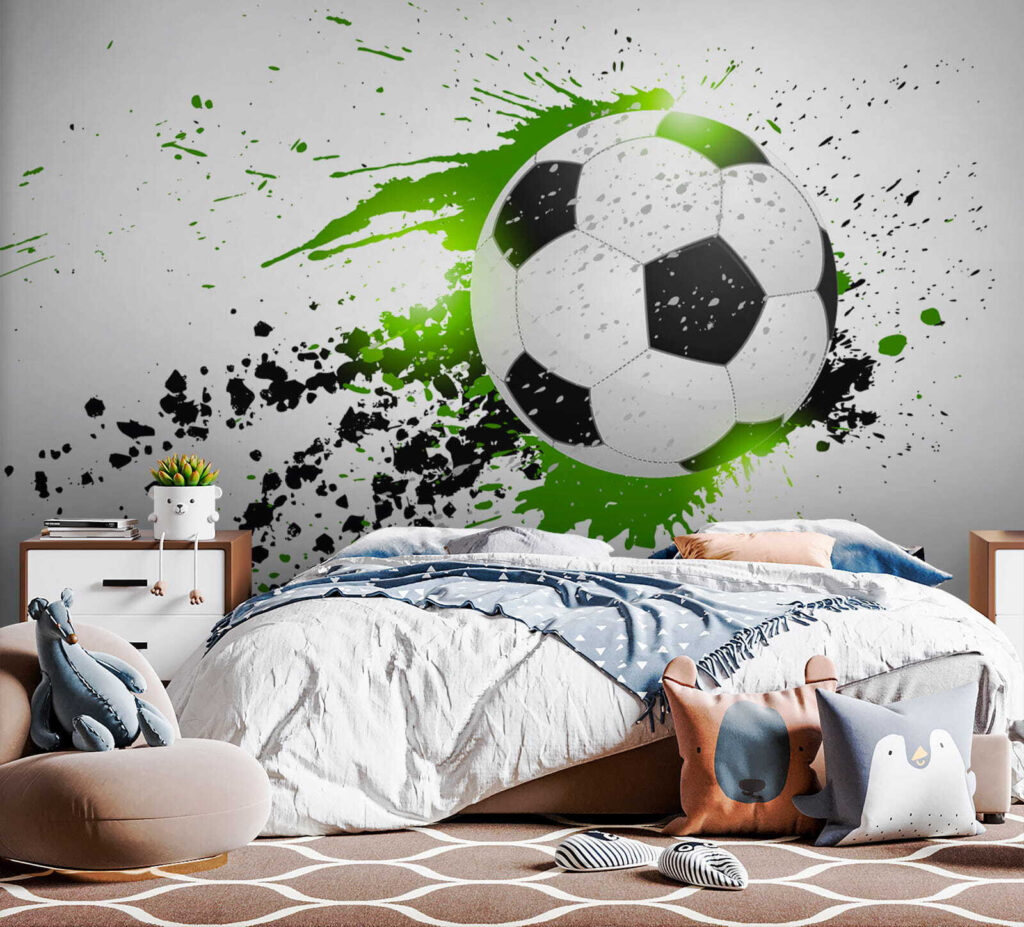 Goal Rush — interior 4