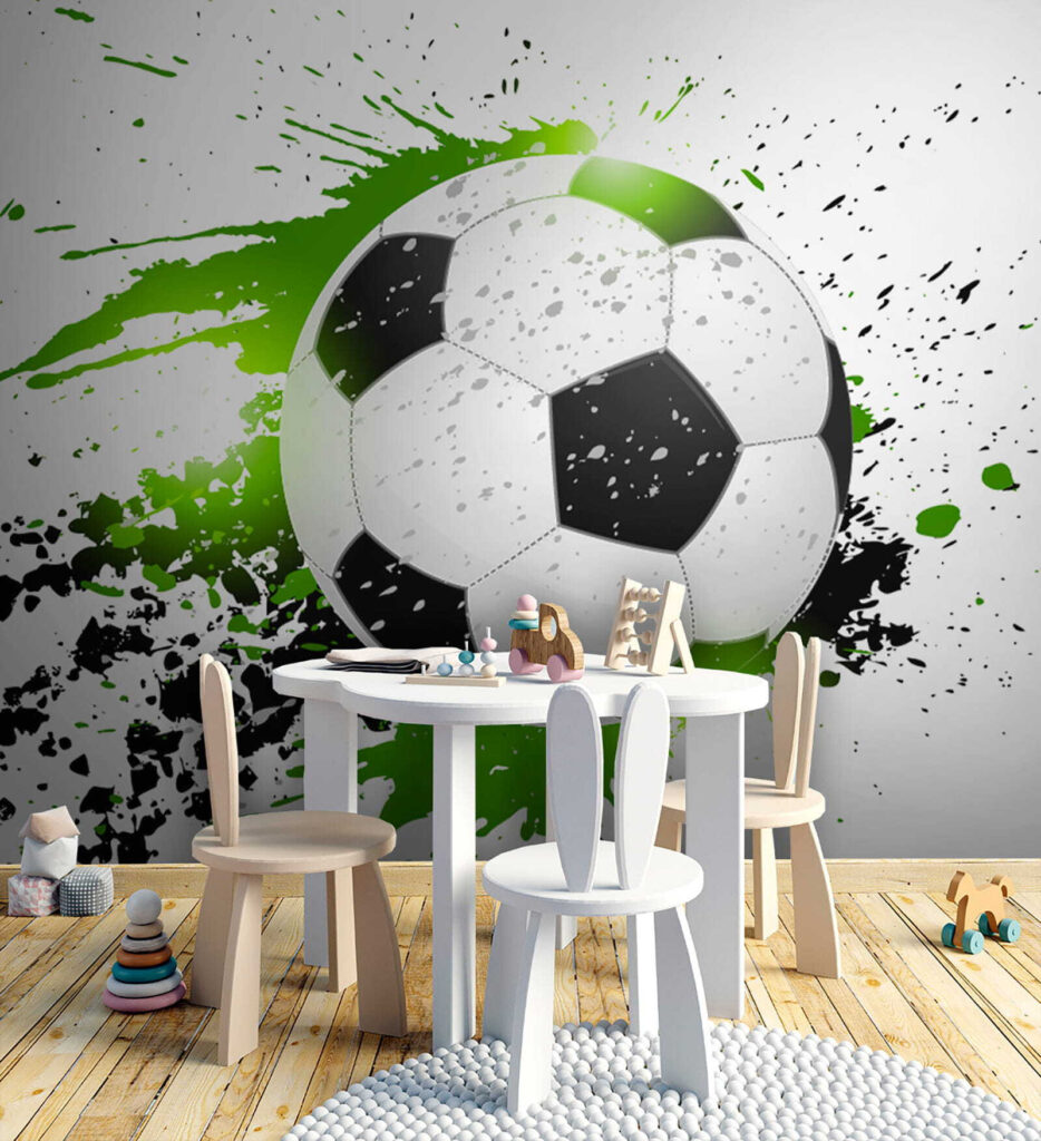 Goal Rush in an interior