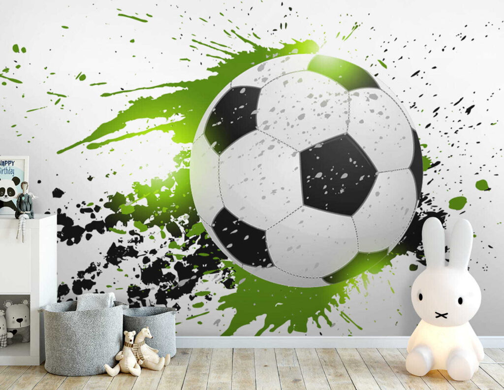 Goal Rush — interior 5