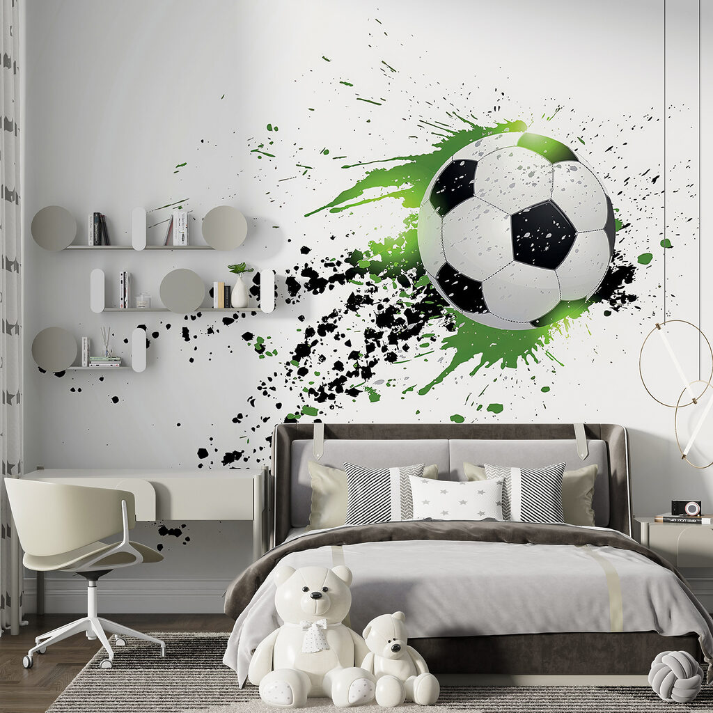 Goal Rush — interior 10