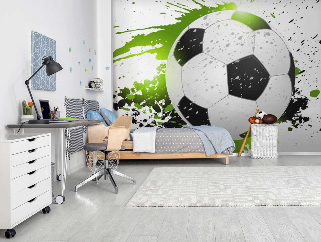 Goal Rush — interior 6
