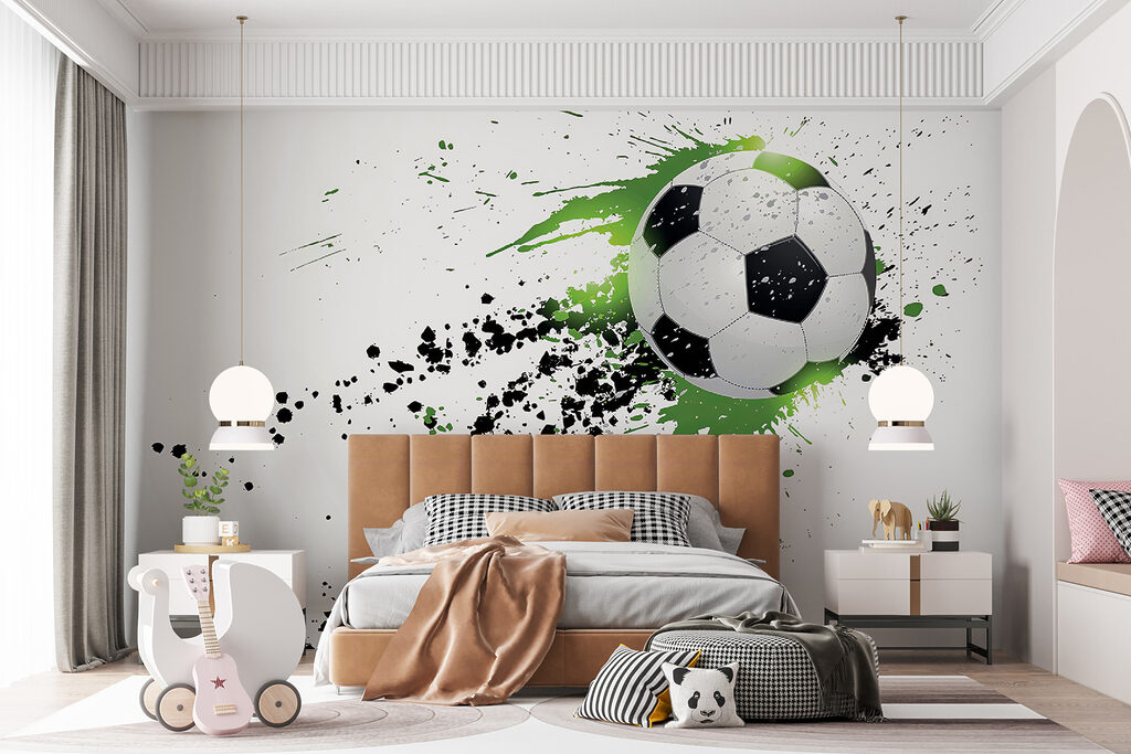 Goal Rush — interior 11