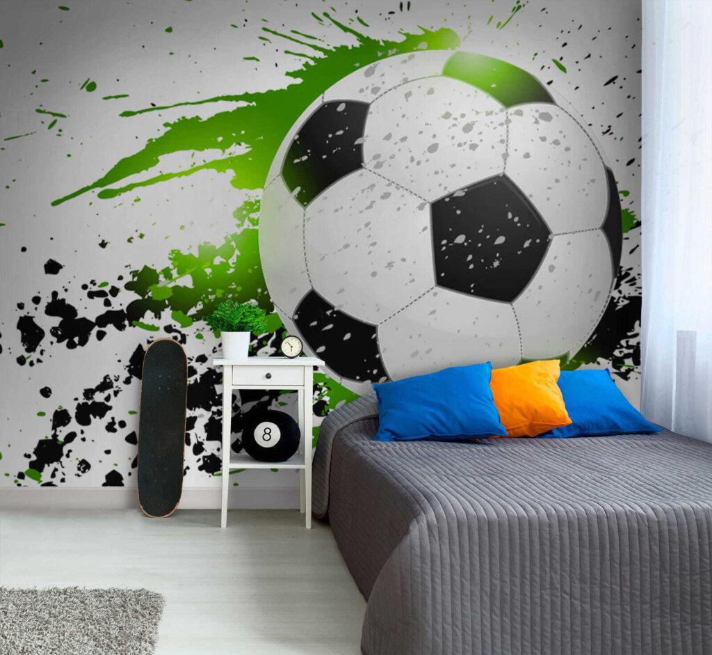 Goal Rush — interior 7