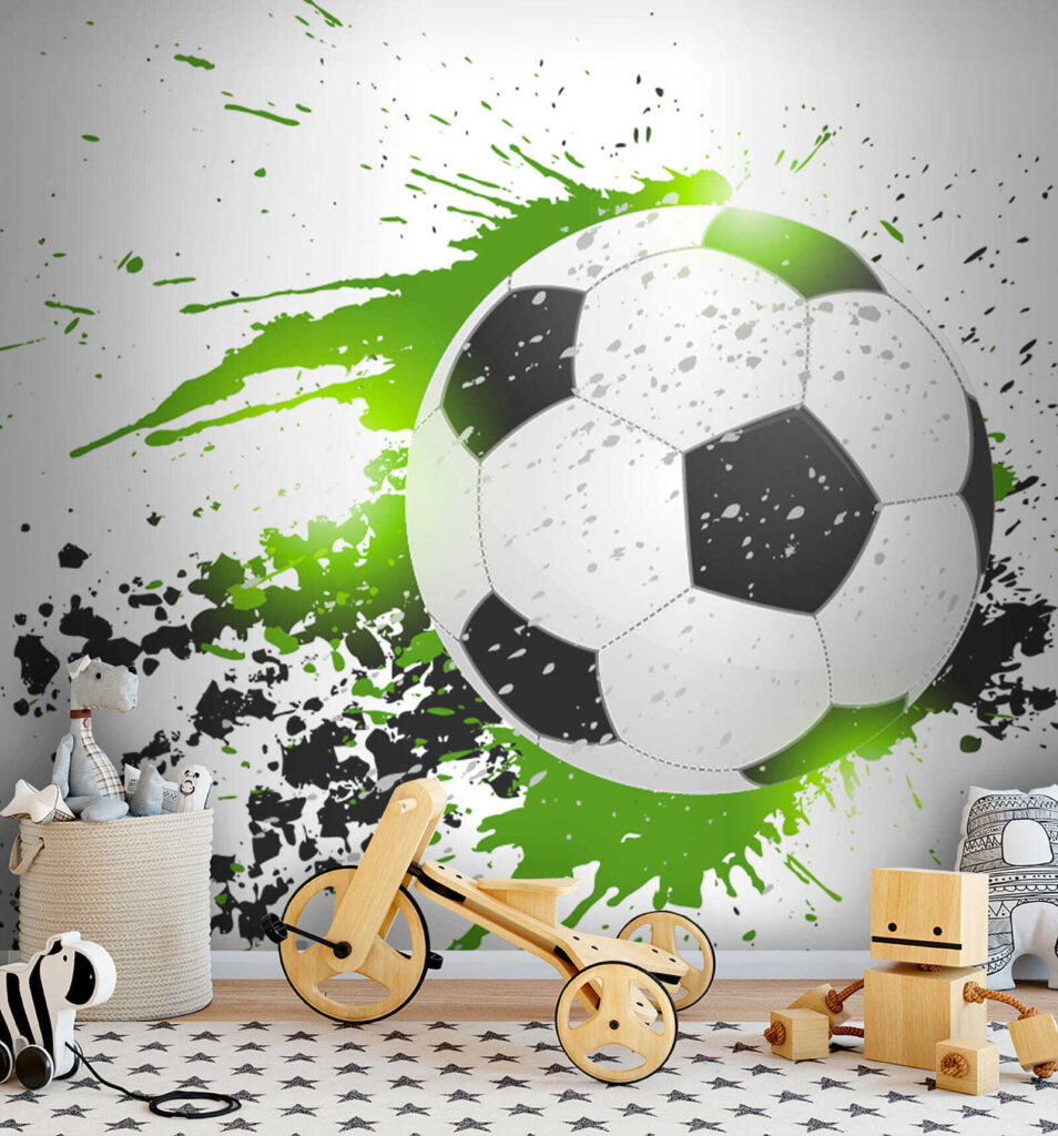 Goal Rush — interior 8