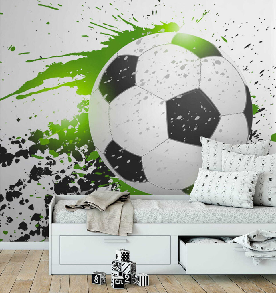 Goal Rush — interior 9